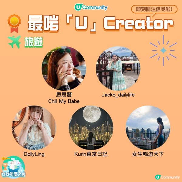 《社群》主題追蹤人次突破百萬🥳！網民最愛帖文🌟攻略主題原來係...?