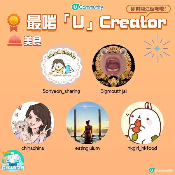 《社群》主題追蹤人次突破百萬🥳！網民最愛帖文🌟攻略主題原來係...?