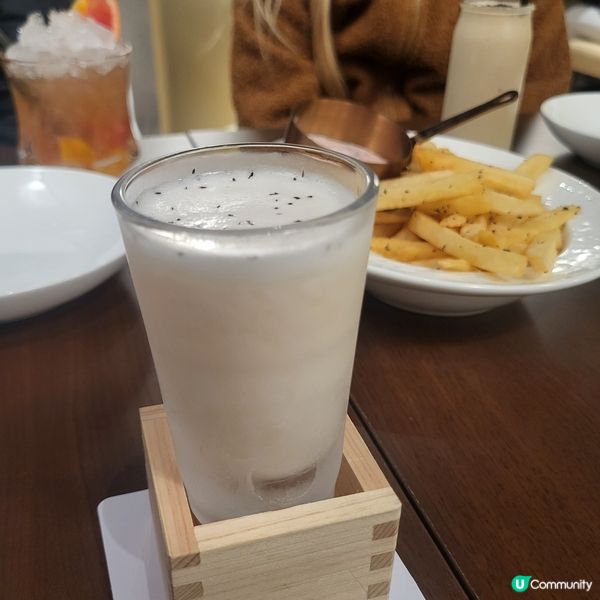 調酒 x Choya 梅酒主題BAR