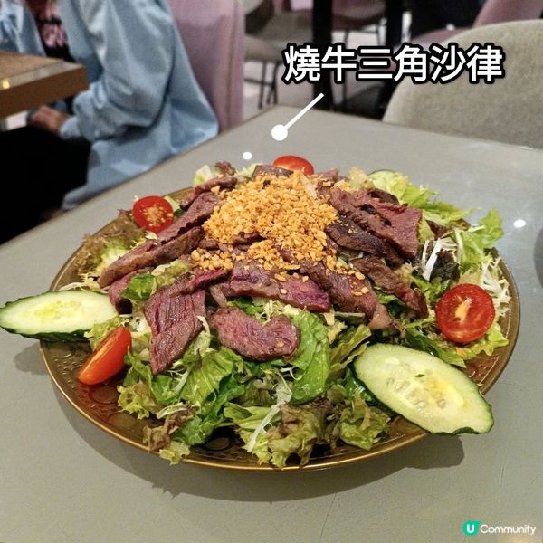 觀塘隱世泰式打卡餐廳 📸  泰式風味，驚喜不斷！