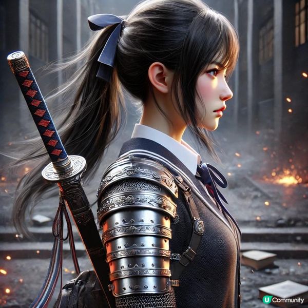 20. 女兒上DSE戰場