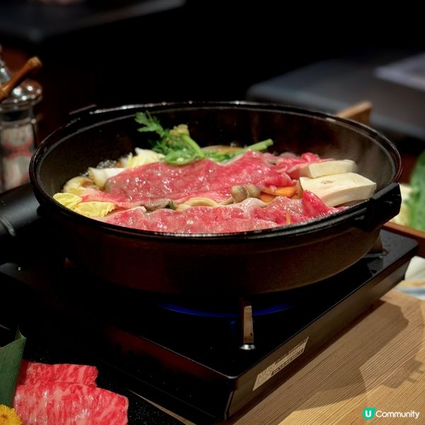 細味貴族の牛@鮨勘Umai SushiKan