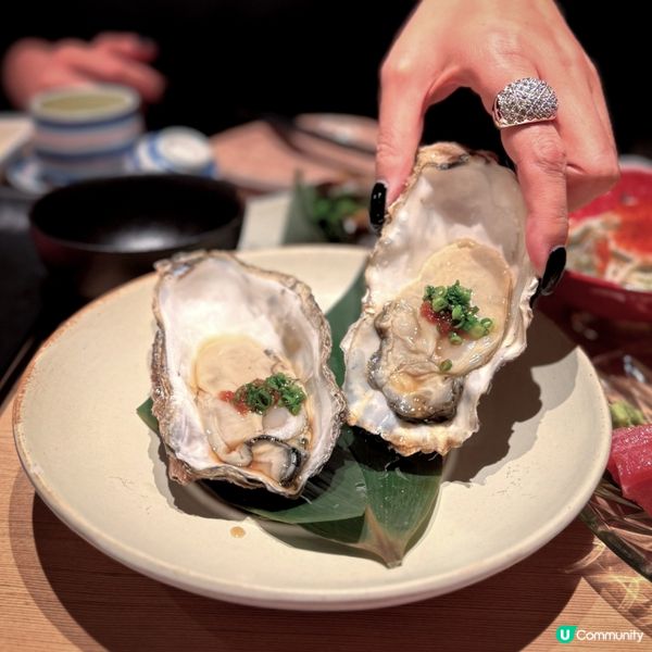 細味貴族の牛@鮨勘Umai SushiKan