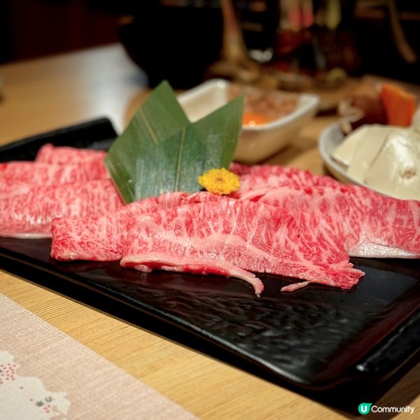 細味貴族の牛@鮨勘Umai SushiKan