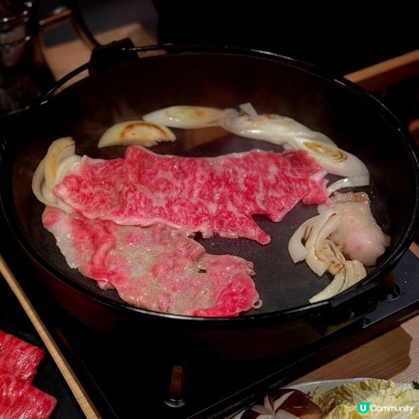 細味貴族の牛@鮨勘Umai SushiKan