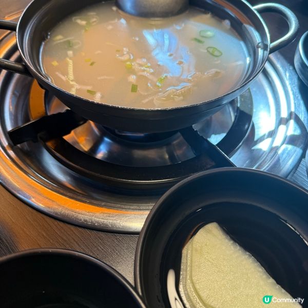 韓國🇰🇷食韓國豬手～