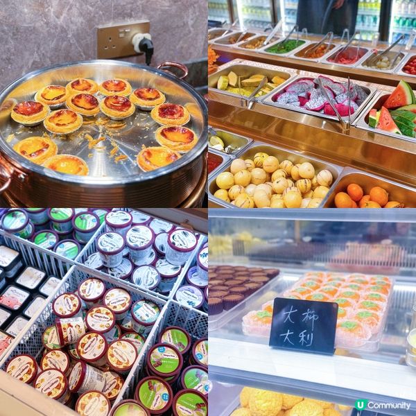 旺角極尚大喜屋放題🤩  任食中菜粵菜😋