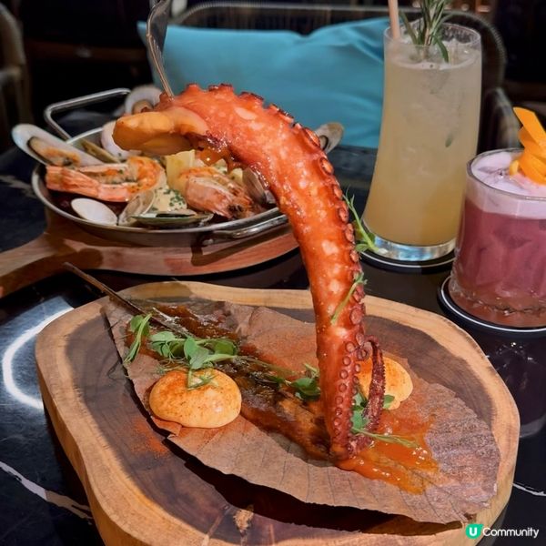 銅鑼灣西班牙菜推介🤩  
呢間真係必食！😋