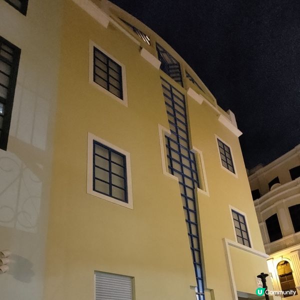 澳門必去大三巴Uniqlo🤩五層樓任你行都唔會厭💜