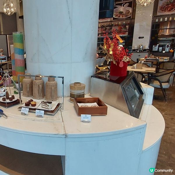  ☕️🍳鶴山萬達嘉華酒店自助早餐🥦🍞🥯🍰🍩