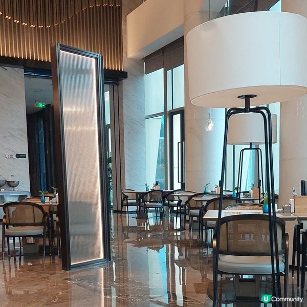  ☕️🍳鶴山萬達嘉華酒店自助早餐🥦🍞🥯🍰🍩