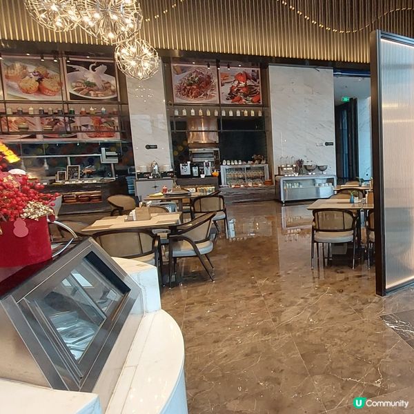  ☕️🍳鶴山萬達嘉華酒店自助早餐🥦🍞🥯🍰🍩