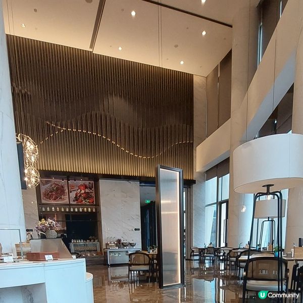  ☕️🍳鶴山萬達嘉華酒店自助早餐🥦🍞🥯🍰🍩