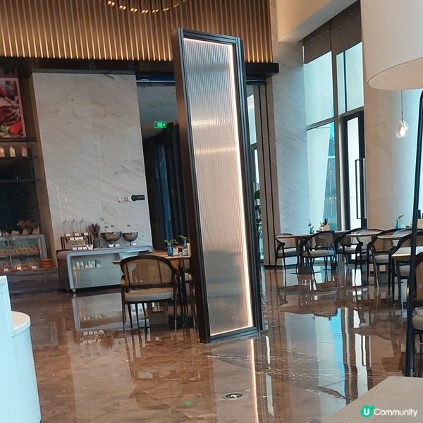  ☕️🍳鶴山萬達嘉華酒店自助早餐🥦🍞🥯🍰🍩