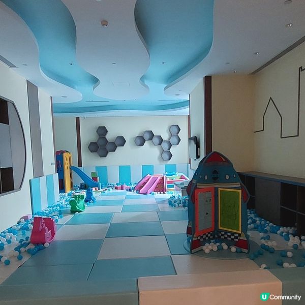 🏌‍♂️🏊‍🍱鶴山萬達嘉華酒店～打高爾夫、享受、美食