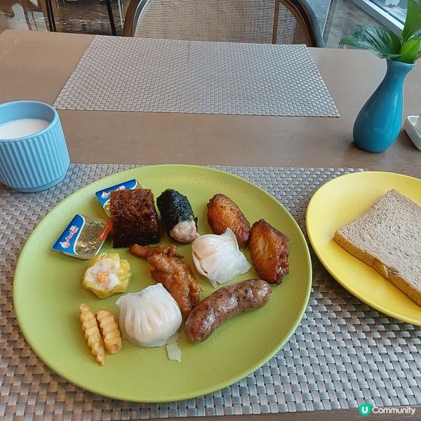 🏌‍♂️🏊‍🍱鶴山萬達嘉華酒店～打高爾夫、享受、美食