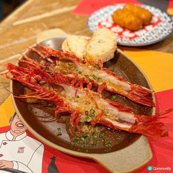 香港🇭🇰最愛的西班牙餐廳😍情人節慶祝之選