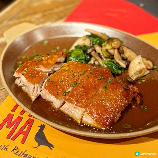 香港🇭🇰最愛的西班牙餐廳😍情人節慶祝之選