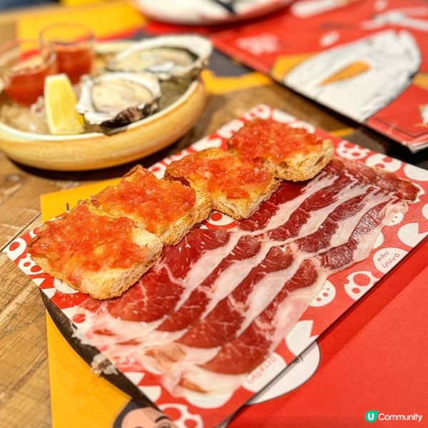 香港🇭🇰最愛的西班牙餐廳😍情人節慶祝之選