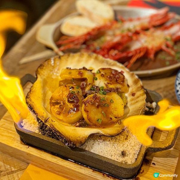 香港🇭🇰最愛的西班牙餐廳😍情人節慶祝之選