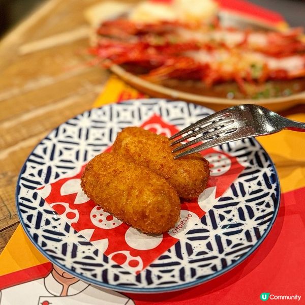 香港🇭🇰最愛的西班牙餐廳😍情人節慶祝之選