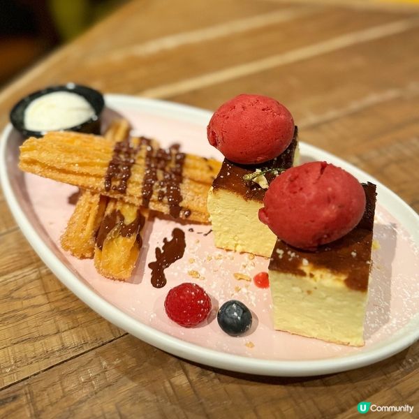 香港🇭🇰最愛的西班牙餐廳😍情人節慶祝之選