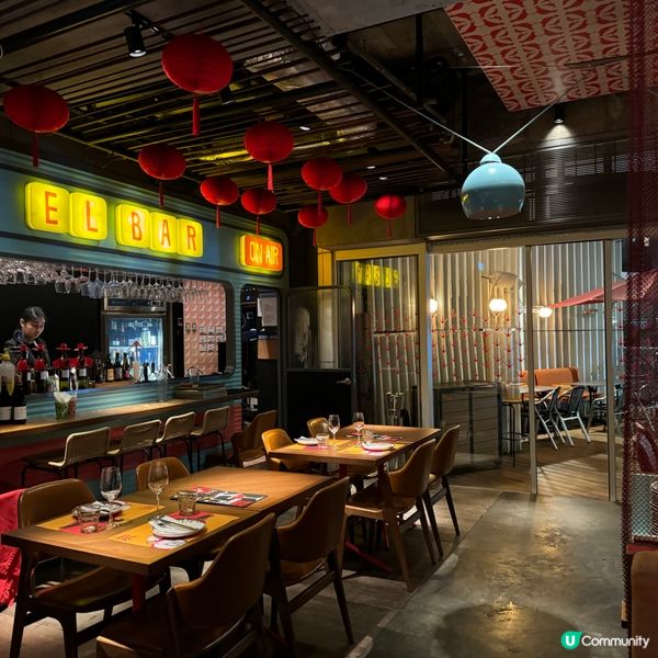 香港🇭🇰最愛的西班牙餐廳😍情人節慶祝之選