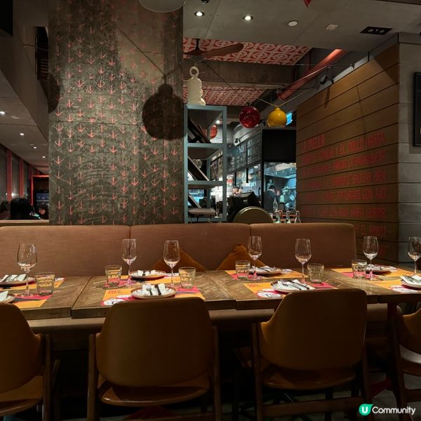 香港🇭🇰最愛的西班牙餐廳😍情人節慶祝之選