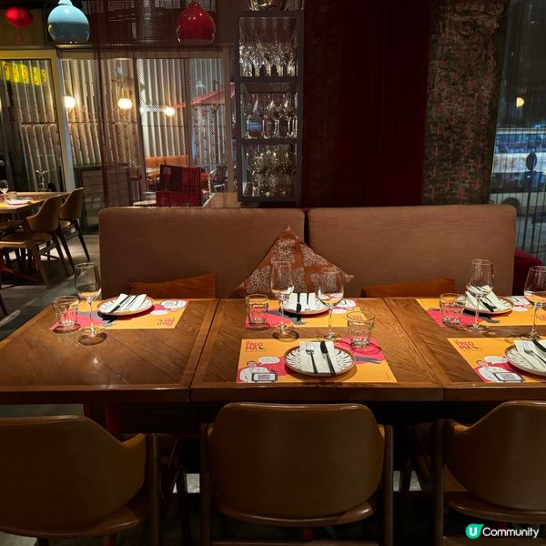 香港🇭🇰最愛的西班牙餐廳😍情人節慶祝之選