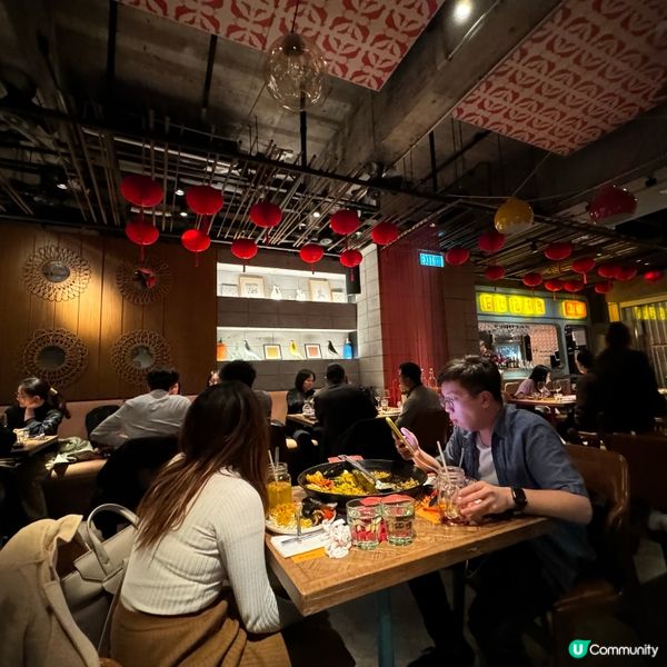 香港🇭🇰最愛的西班牙餐廳😍情人節慶祝之選