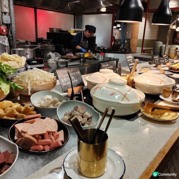 濟濟一堂團年🧑‍🤝‍🧑👫去普慶尋味港澳！