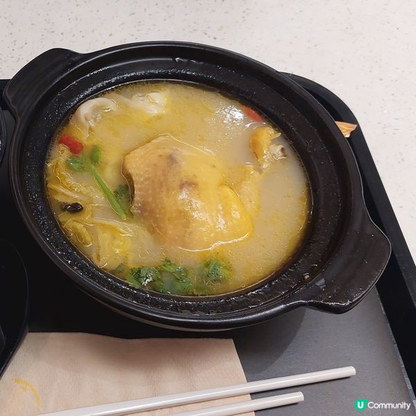 美心MX新餐！雲吞雞套餐 🐔🍜