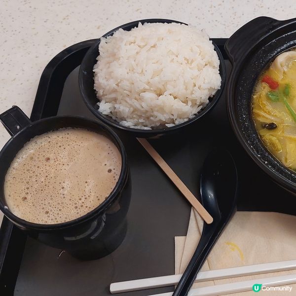 美心MX新餐！雲吞雞套餐 🐔🍜