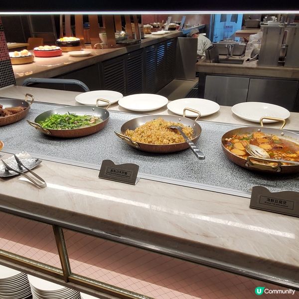 高雄夢時代之旅 🌧️ 饗食天堂下午茶自助餐🍽️😋