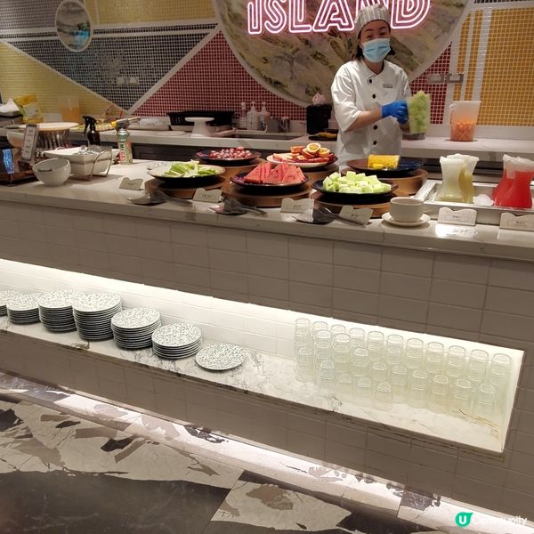 高雄夢時代之旅 🌧️ 饗食天堂下午茶自助餐🍽️😋