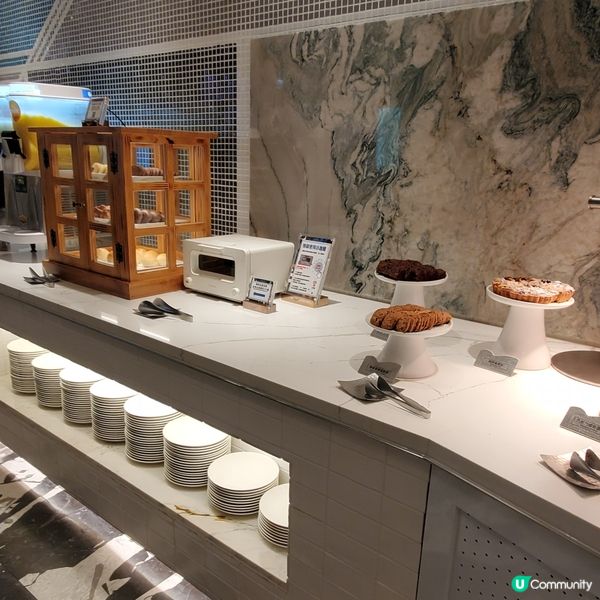 高雄夢時代之旅 🌧️ 饗食天堂下午茶自助餐🍽️😋