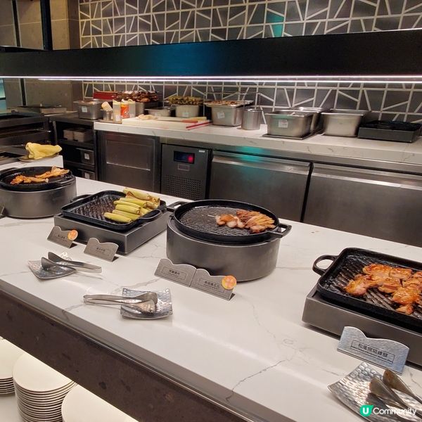 高雄夢時代之旅 🌧️ 饗食天堂下午茶自助餐🍽️😋