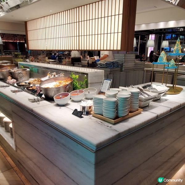 高雄夢時代之旅 🌧️ 饗食天堂下午茶自助餐🍽️😋