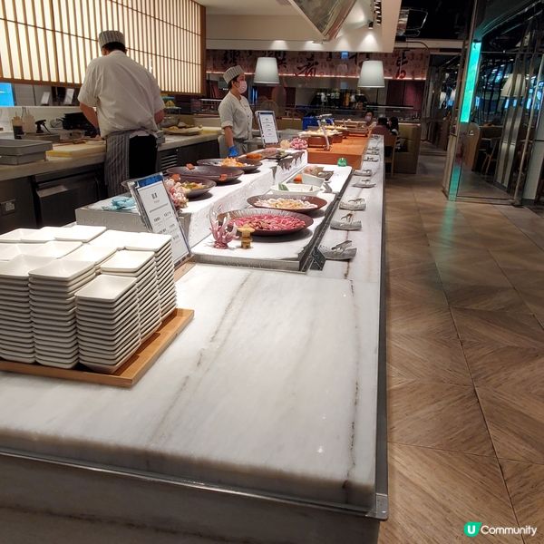 高雄夢時代之旅 🌧️ 饗食天堂下午茶自助餐🍽️😋