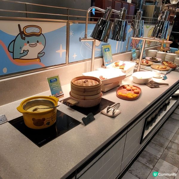 高雄夢時代之旅 🌧️ 饗食天堂下午茶自助餐🍽️😋