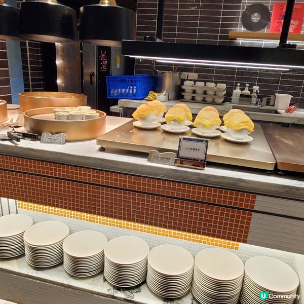 高雄夢時代之旅 🌧️ 饗食天堂下午茶自助餐🍽️😋