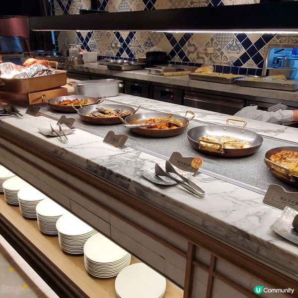 高雄夢時代之旅 🌧️ 饗食天堂下午茶自助餐🍽️😋