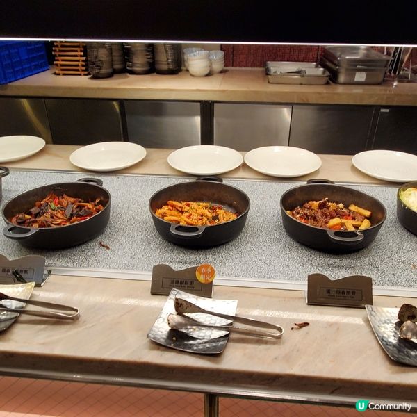 高雄夢時代之旅 🌧️ 饗食天堂下午茶自助餐🍽️😋