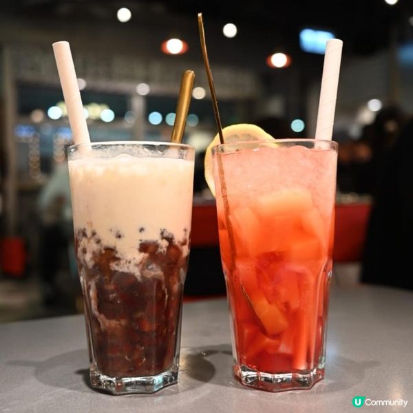 荔枝角創意老荔冰室