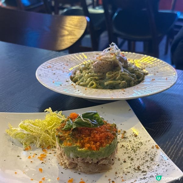 JUST'er Bar & Restaurant📍香港🇭🇰