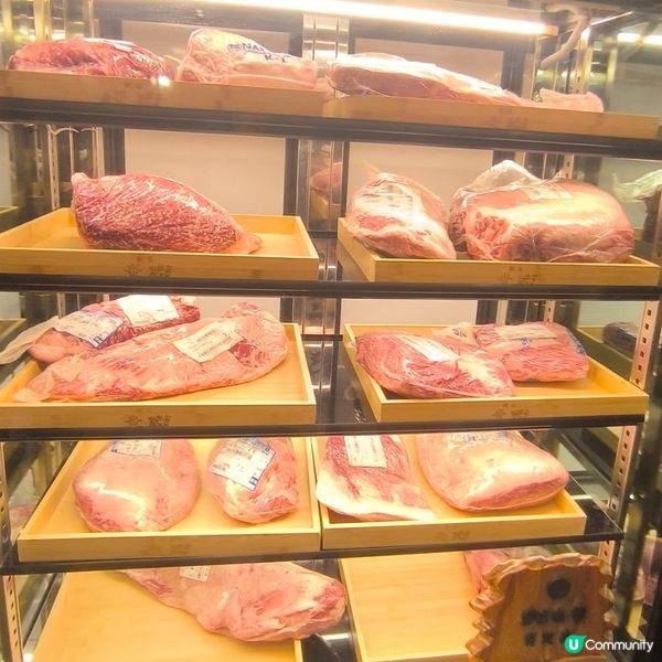 荔枝角隱世來自日本東京銀座過江龍嘅燒肉店