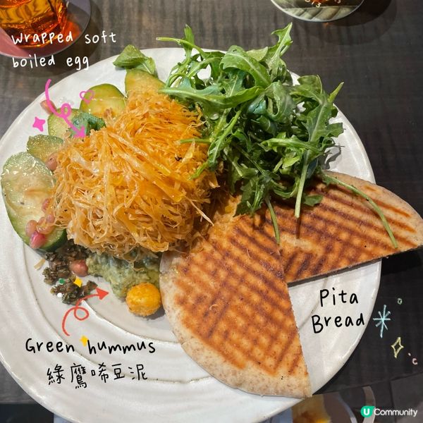 新加坡過江龍Cafe—特色土耳其早餐✨