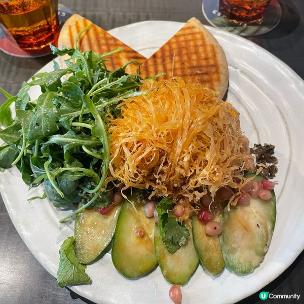 新加坡過江龍Cafe—特色土耳其早餐✨