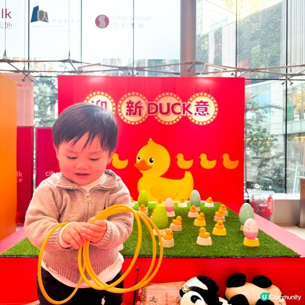 📍荃新天地1期x荔園新春呈獻LOCOLOCO新春市集