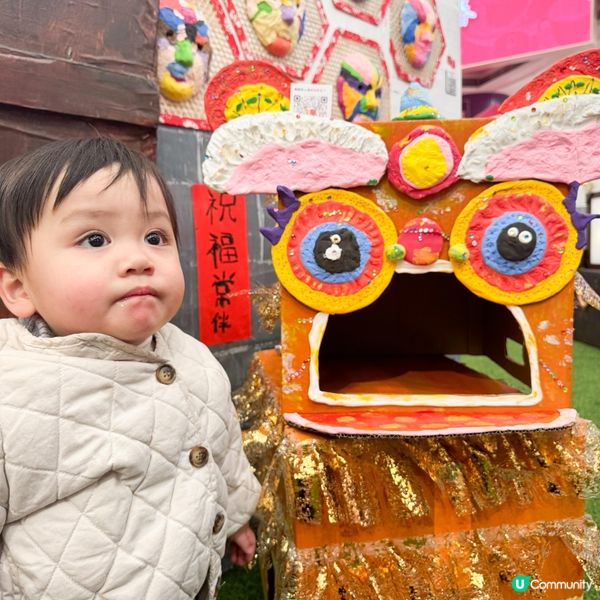 📍荃新天地1期x荔園新春呈獻LOCOLOCO新春市集